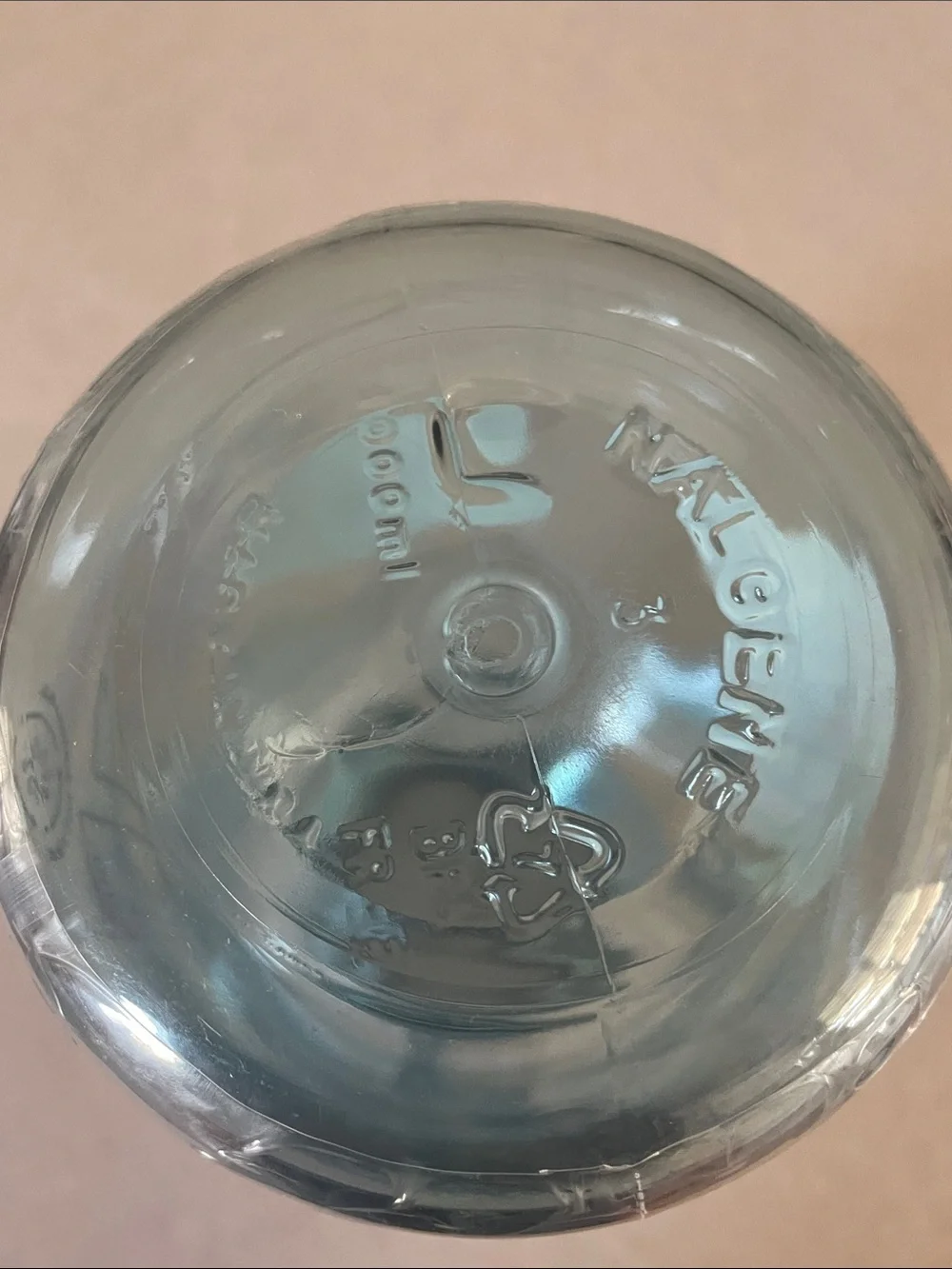 Nalgene Seafoam Water Bottle – BPA-Free Reusable Bottle 32 oz. NWT